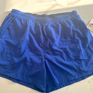 Mens Speedo Swim Trunks-NWT